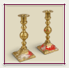 Brass Candlesticks