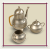 Pewter Objects